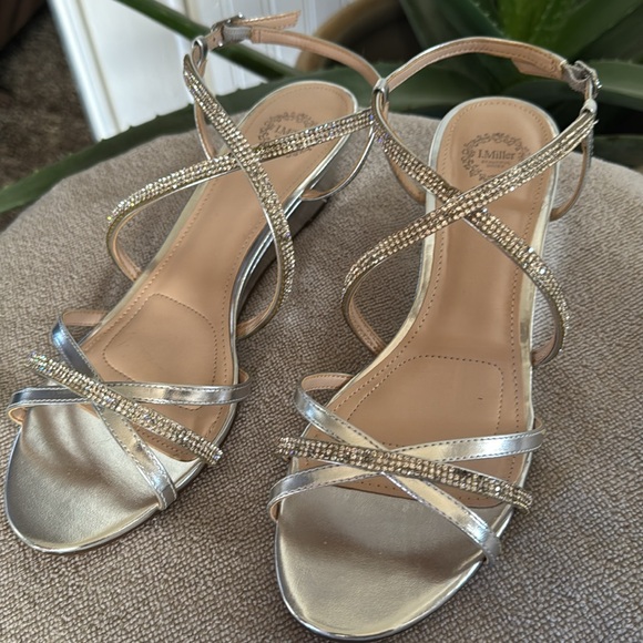 I.Miller Dress Sandals - Picture 2 of 5